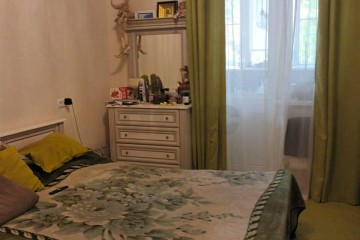 Фото №2: 1-комнатная квартира 46 м² - Краснодар, мкр. Юбилейный, ул. 70-летия Октября, 1/4