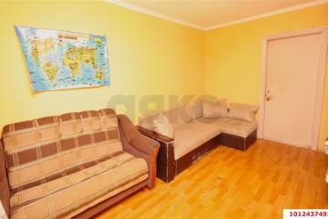 Фото №3: Комната 12 м² - Краснодар, мкр. Дубинка, пр-д 1-й  Стасова, 25