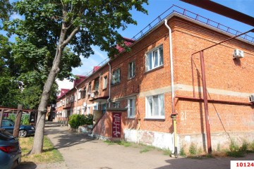 Фото №2: Комната 12 м² - Краснодар, мкр. Дубинка, пр-д 1-й  Стасова, 25