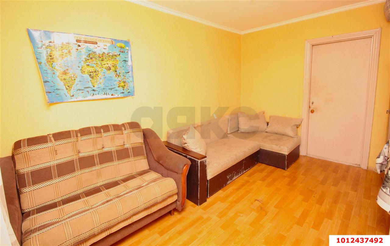 Фото №3: Комната 12 м² - Краснодар, Дубинка, пр-д 1-й  Стасова, 25