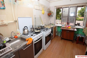 Фото №4: Комната 12 м² - Краснодар, мкр. Дубинка, пр-д 1-й  Стасова, 25