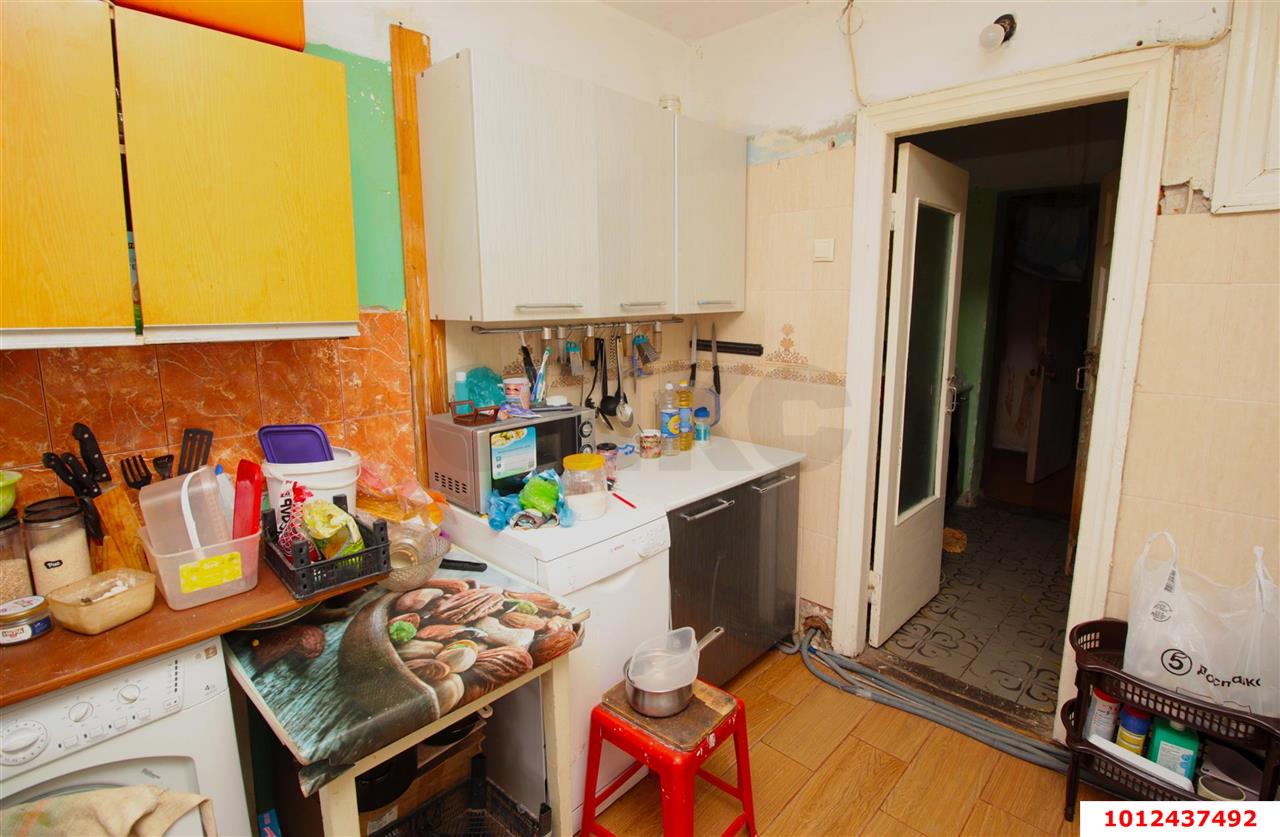 Фото №5: Комната 12 м² - Краснодар, Дубинка, пр-д 1-й  Стасова, 25