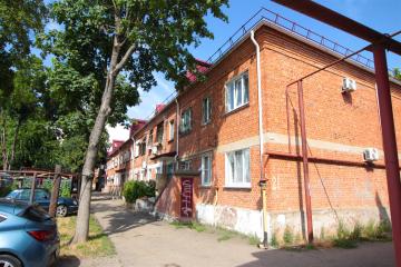 Фото №2: Комната 12 м² - Краснодар, мкр. Дубинка, пр-д 1-й  Стасова, 25