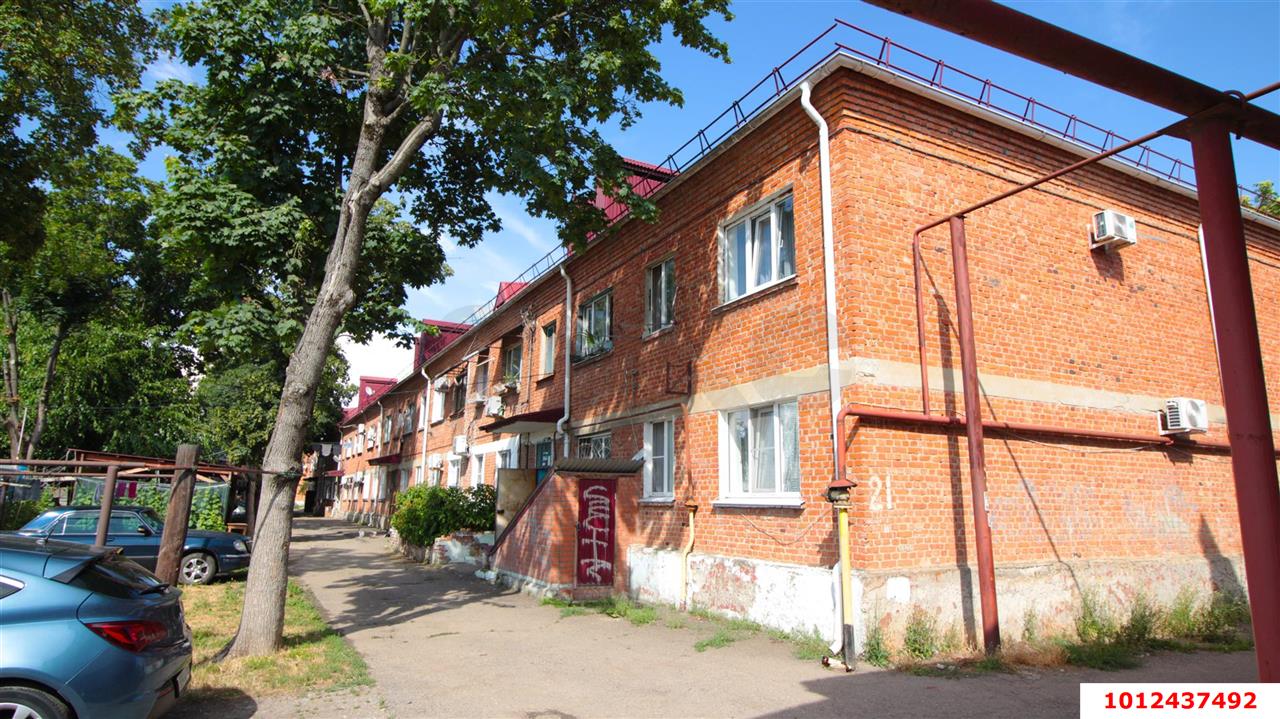 Фото №2: Комната 12 м² - Краснодар, Центральный внутригородской округ, Черёмушки, мкр. Дубинка, пр-д 1-й  Стасова, 25