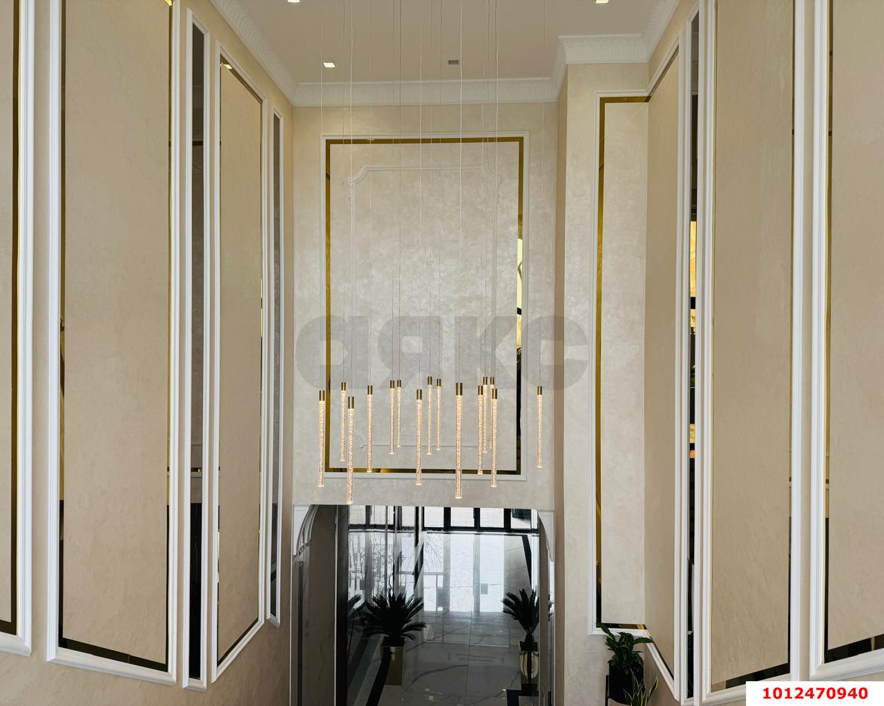 Фото №10: 2-комнатная квартира 63 м² - Краснодар, Школьный, Прикубанский внутригородской округ, Круглик, мкр. жилой комплекс Сердце, ул. Школьная, 1