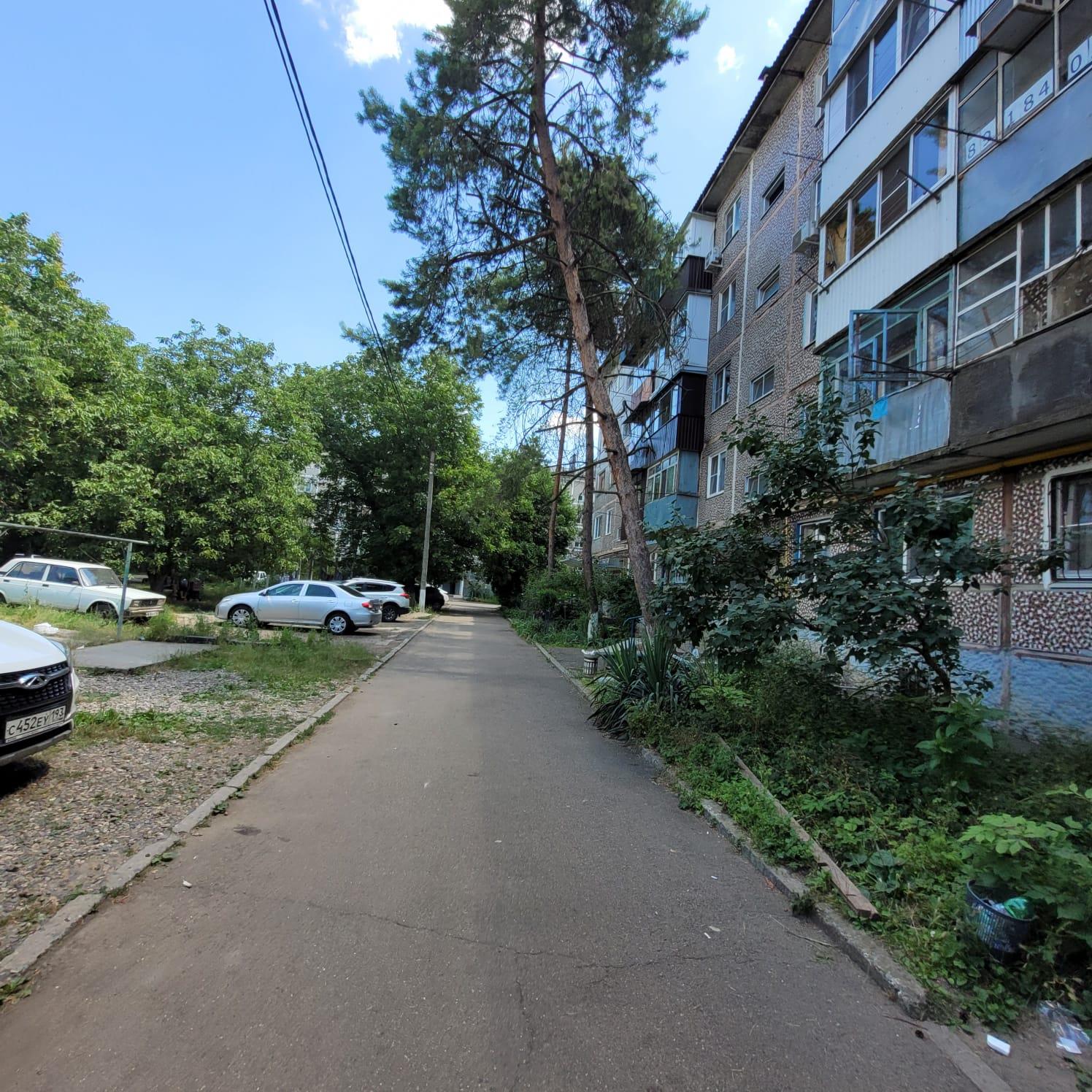 Фото №10: 2-комнатная квартира 46 м² - Берёзовый, Прикубанский внутригородской округ, п. Прогресс, ул. Археолога Анфимова, 26