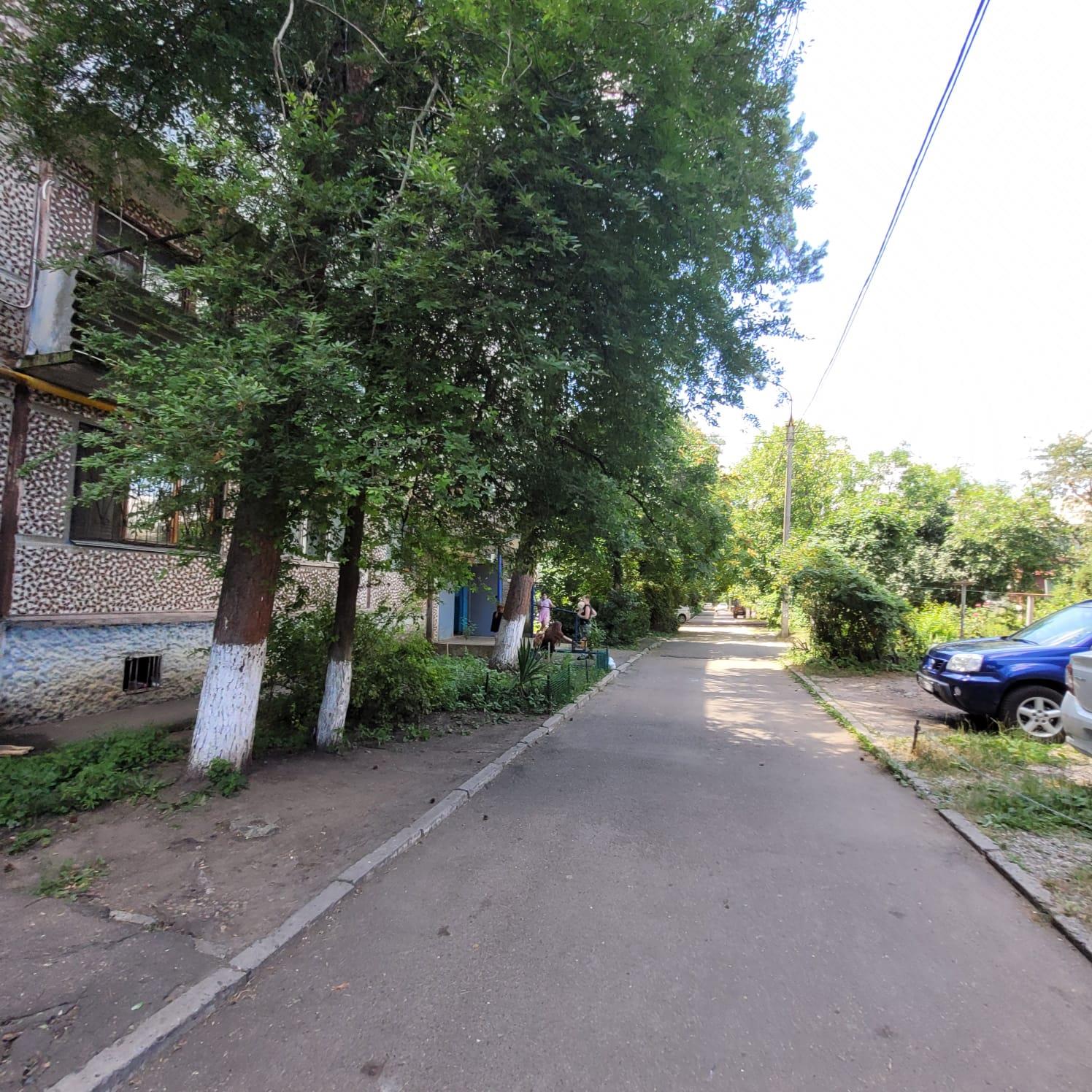 Фото №11: 2-комнатная квартира 46 м² - Берёзовый, Прикубанский внутригородской округ, п. Прогресс, ул. Археолога Анфимова, 26