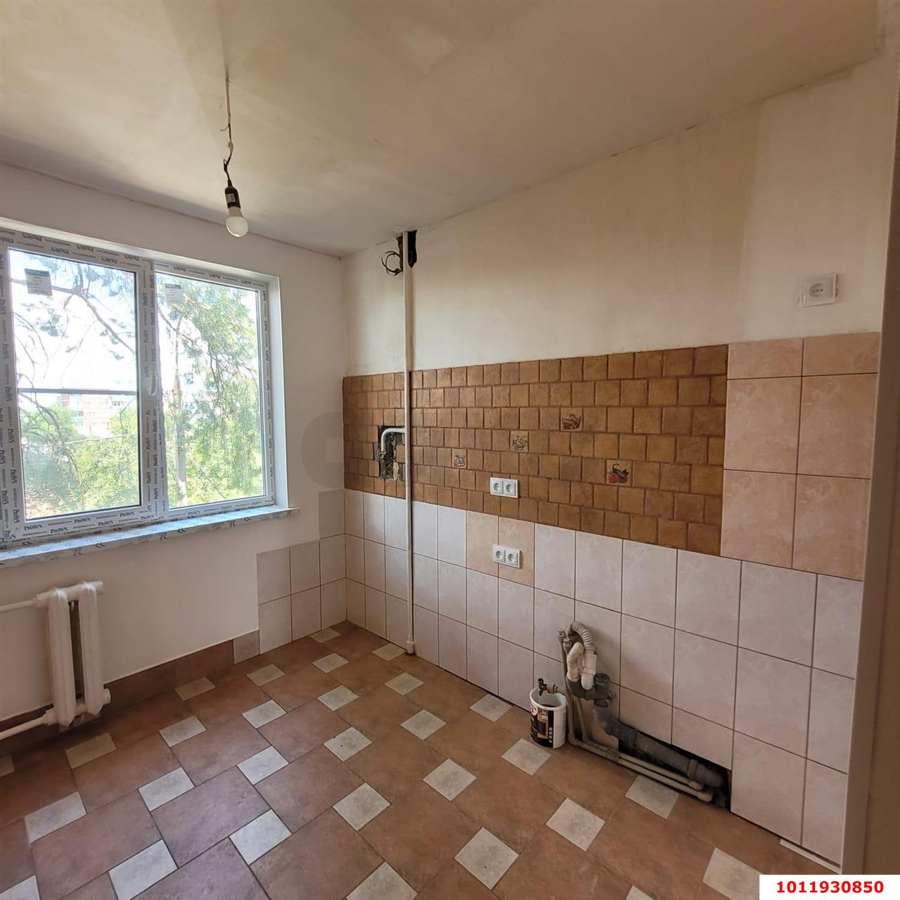 Фото №1: 2-комнатная квартира 46 м² - Берёзовый, Прогресс, ул. Археолога Анфимова, 26