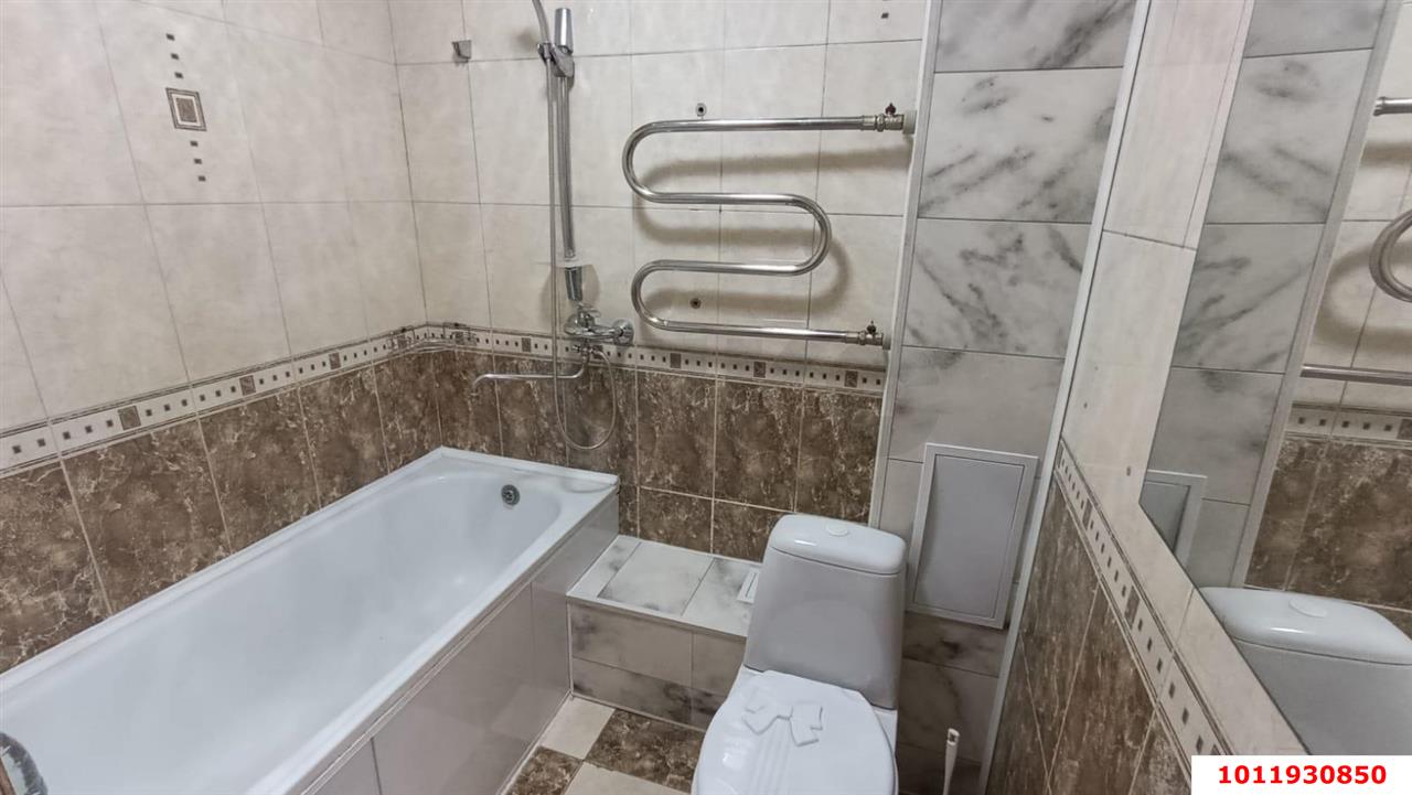 Фото №6: 2-комнатная квартира 46 м² - Берёзовый, Прогресс, ул. Археолога Анфимова, 26