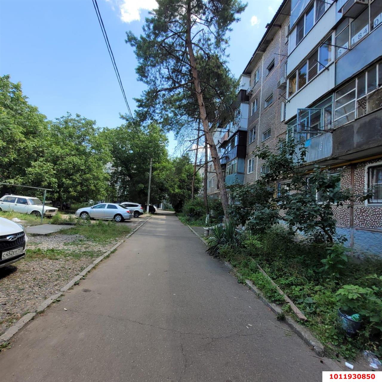 Фото №10: 2-комнатная квартира 46 м² - Берёзовый, Прогресс, ул. Археолога Анфимова, 26