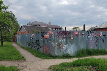 Фото №1: Земельный участок под ИЖС 7.87 сот. - Краснодар, мкр. 40 лет Победы, ул. Декабристов, 14