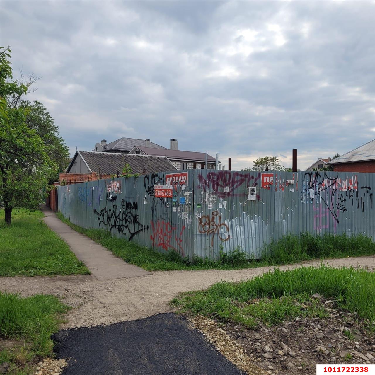 Фото №1: Земельный участок 7.87 сот. - Краснодар, Прикубанский внутригородской округ, мкр. 40 лет Победы, ул. Декабристов, 14