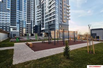 Фото №1: 2-комнатная квартира 58 м² - Краснодар, мкр. жилой комплекс Сограт, ул. Красных Партизан, 4/15