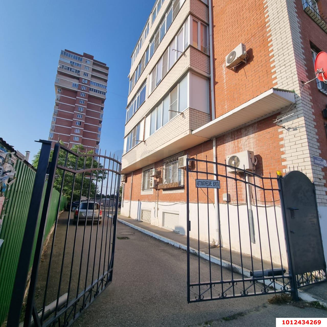 Фото №5: 2-комнатная квартира 74 м² - Краснодар, Прикубанский внутригородской округ, Завод Радиоизмерительных Приборов, п. Калинино, пер. Ленинский, 6