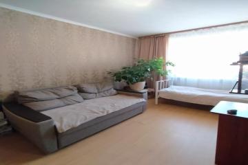 Фото №1: 2-комнатная квартира 74 м² - Краснодар, п. Калинино, пер. Ленинский, 6