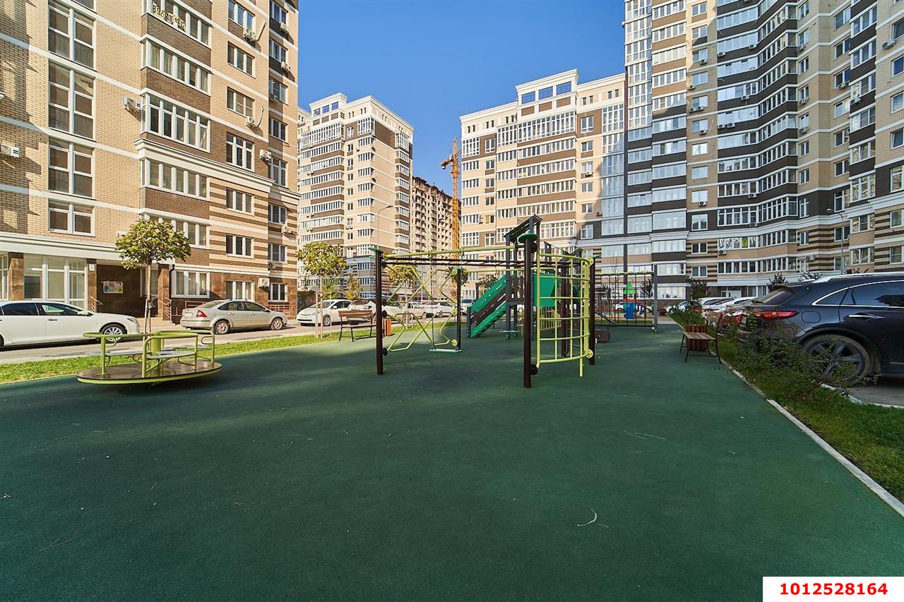 Фото №4: 1-комнатная квартира 51 м² - Краснодар, ул. им. Мурата Ахеджака, 12к1