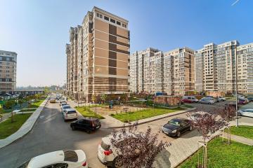 Фото №3: 1-комнатная квартира 48 м² - Краснодар, мкр. жилой комплекс Нeo-квартал Красная Площадь, ул. им. Мурата Ахеджака, 12к1