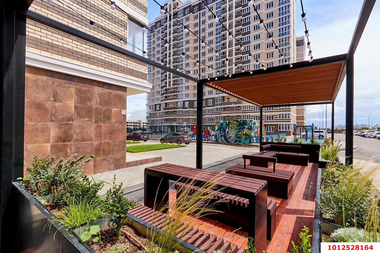 Фото №5: 1-комнатная квартира 51 м² - Краснодар, ул. им. Мурата Ахеджака, 12к1