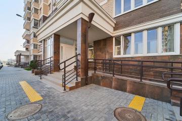 Фото №1: 1-комнатная квартира 48 м² - Краснодар, мкр. жилой комплекс Нeo-квартал Красная Площадь, ул. им. Мурата Ахеджака, 12к1