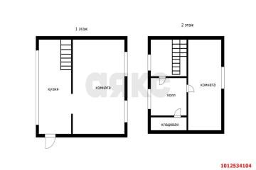 Фото №5: Дом 40 м² - Елизаветинская, ст Кубань, ул. Сиреневая