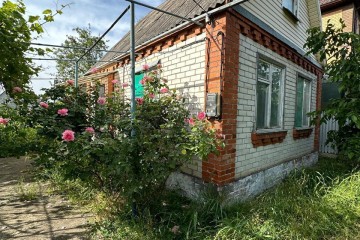 Фото №1: Дом 40 м² - Елизаветинская, ст Кубань, ул. Сиреневая