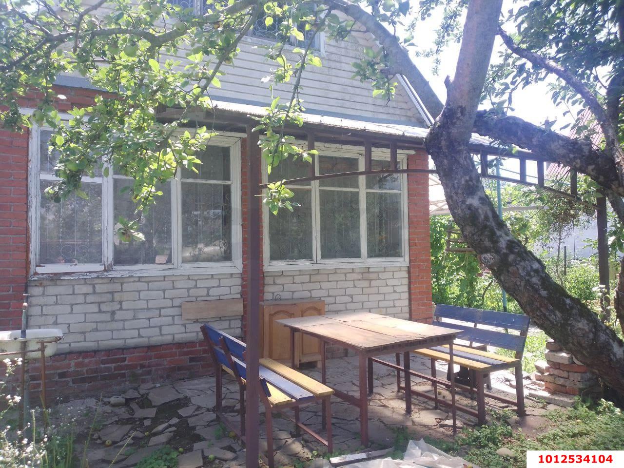 Фото №5: Дом 40 м² + 4 сот. - Елизаветинская, Кубань, ул. Сиреневая
