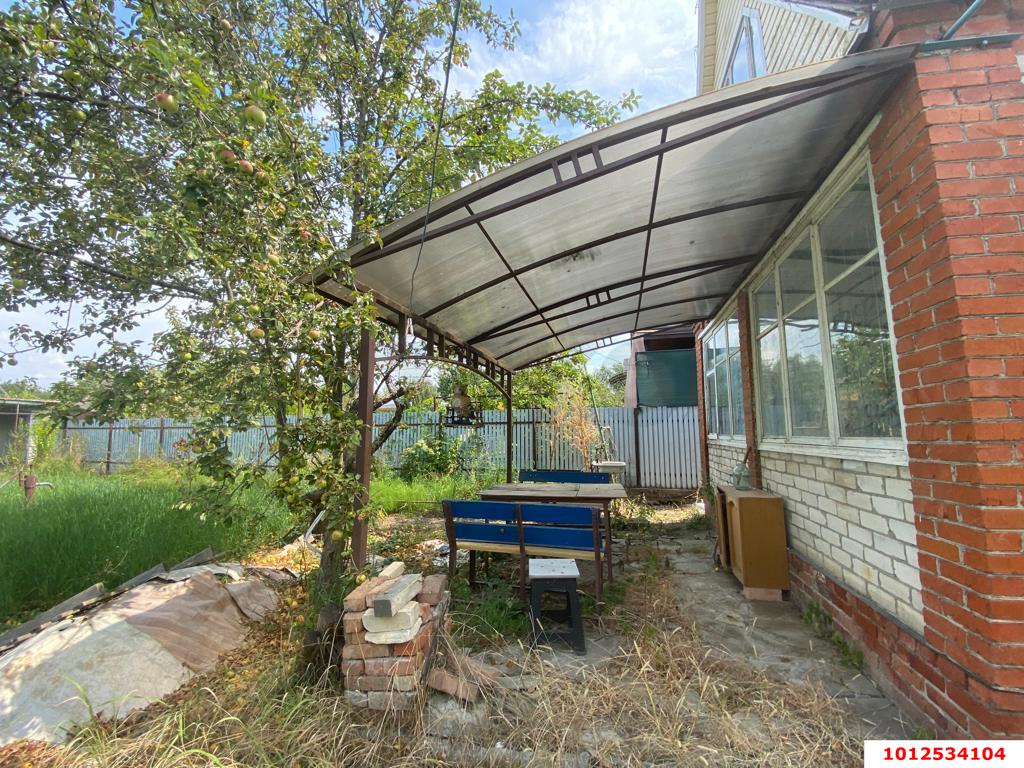 Фото №2: Дом 40 м² + 4 сот. - Елизаветинская, ул. Сиреневая