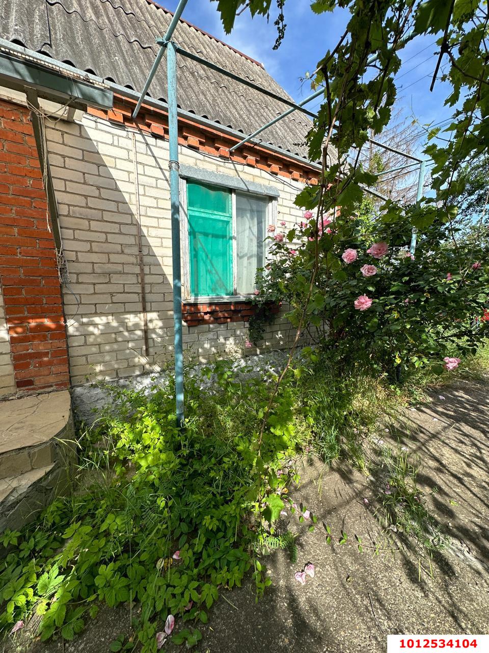 Фото №4: Дом 40 м² + 4 сот. - Елизаветинская, Кубань, ул. Сиреневая