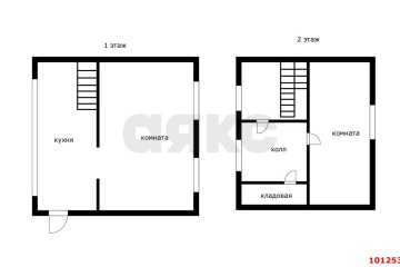 Фото №5: Дом 40 м² - Елизаветинская, ст Кубань, ул. Сиреневая