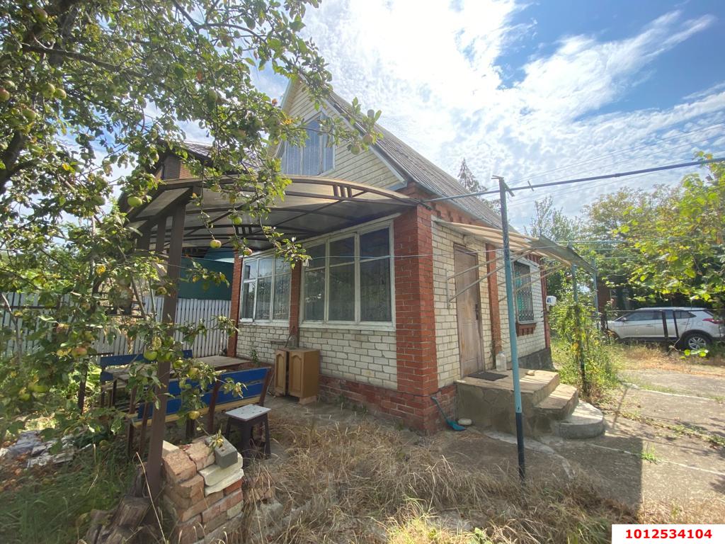 Фото №3: Дом 40 м² + 4 сот. - Елизаветинская, ул. Сиреневая