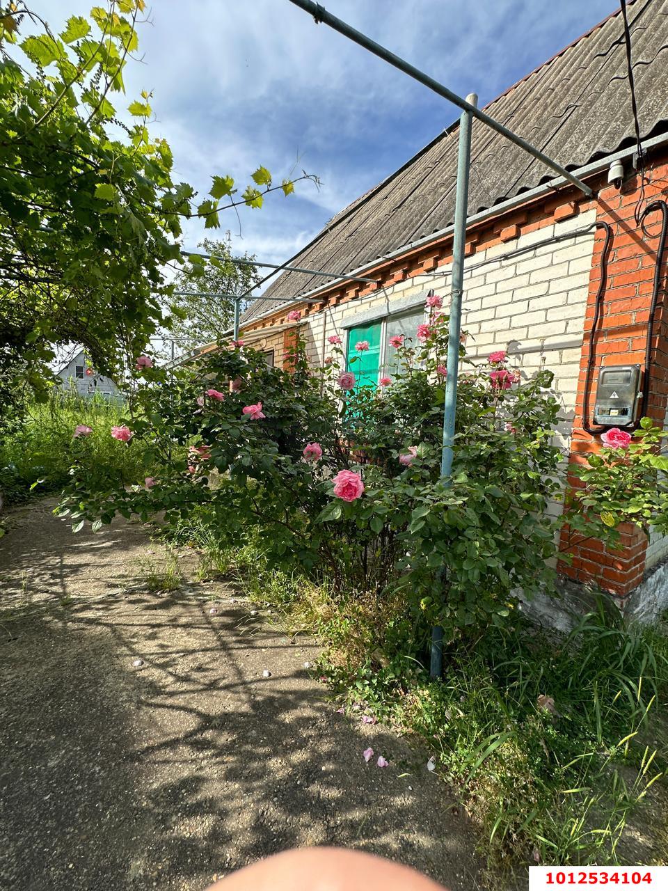 Фото №18: Дом 40 м² + 4 сот. - Елизаветинская, Кубань, ул. Сиреневая