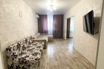 Фото №4: 3-комнатная квартира 65 м² - Новая Адыгея, мкр. жилой комплекс Дарград, ул. Тургеневское шоссе, 33/3к16