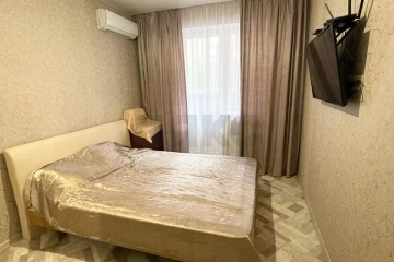 Фото №3: 3-комнатная квартира 72 м² - Новая Адыгея, мкр. жилой комплекс Дарград, ул. Тургеневское шоссе, 33/3к16