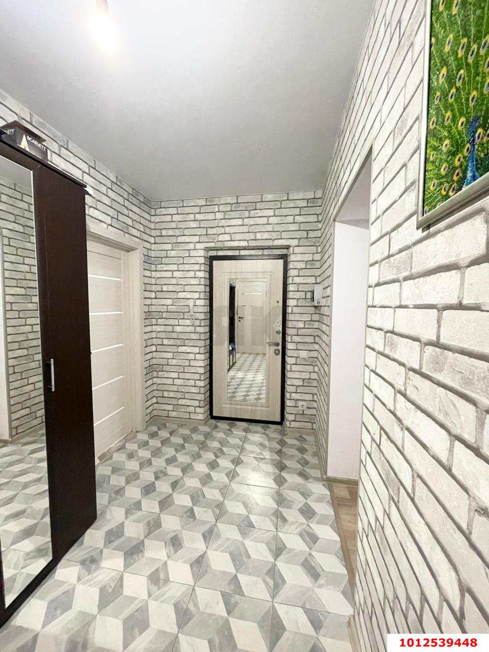 Фото №2: 3-комнатная квартира 72 м² - Новая Адыгея, жилой комплекс Дарград, ул. Тургеневское шоссе, 33/3к16