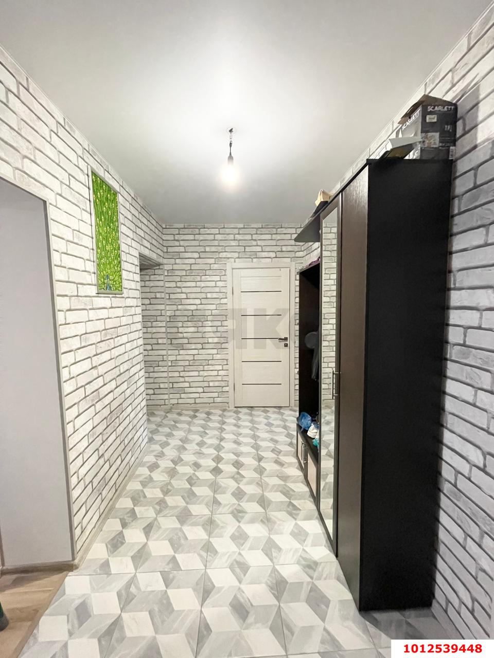 Фото №12: 3-комнатная квартира 72 м² - Новая Адыгея, жилой комплекс Дарград, ул. Тургеневское шоссе, 33/3к16