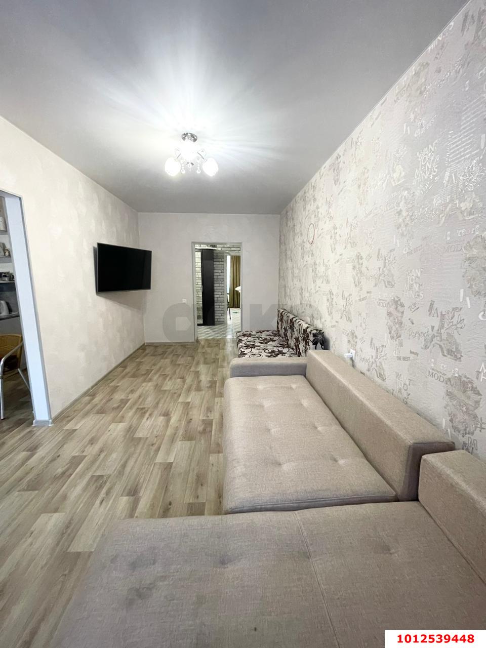 Фото №10: 3-комнатная квартира 72 м² - Новая Адыгея, жилой комплекс Дарград, ул. Тургеневское шоссе, 33/3к16