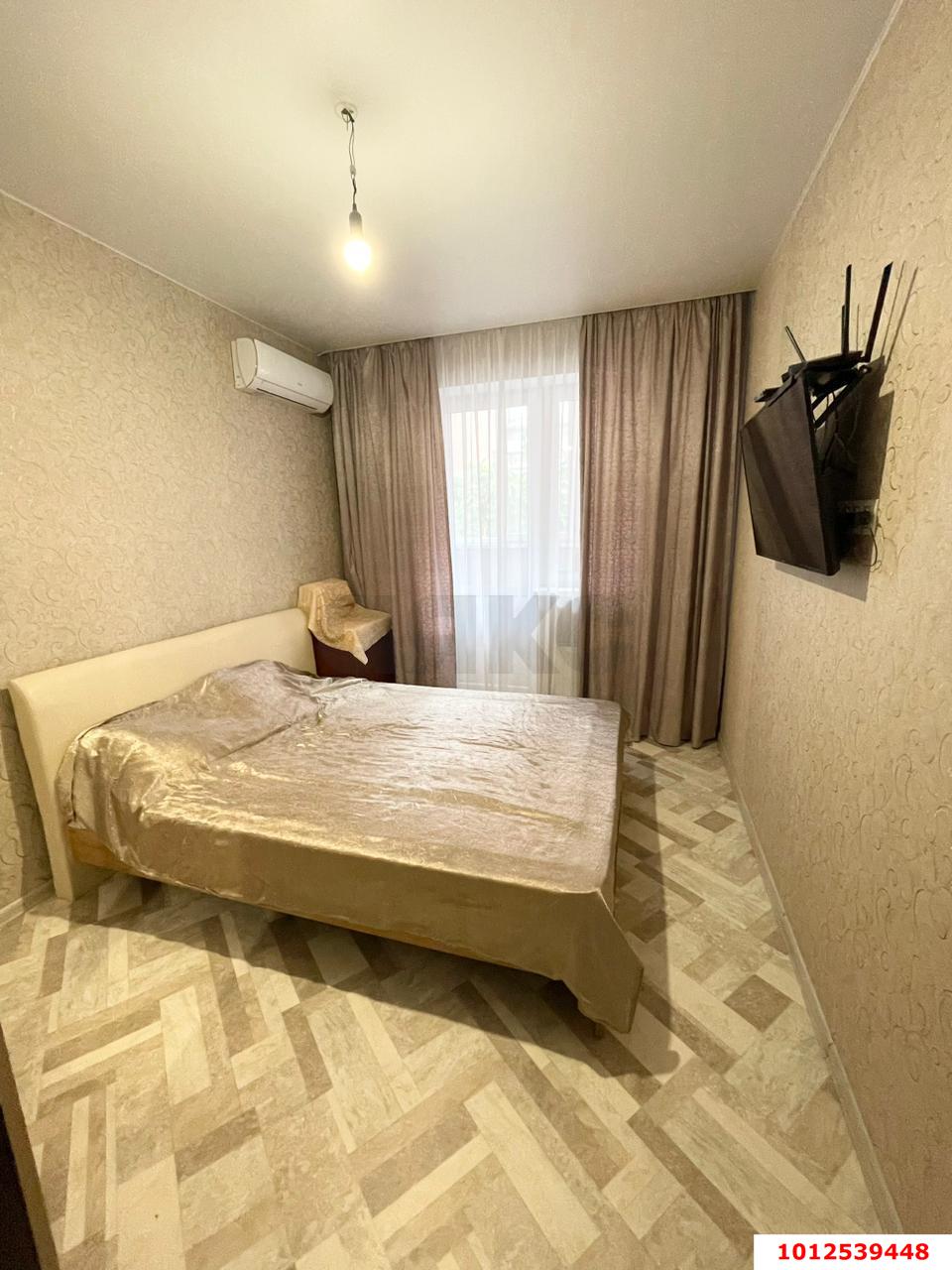 Фото №3: 3-комнатная квартира 72 м² - Новая Адыгея, жилой комплекс Дарград, ул. Тургеневское шоссе, 33/3к16