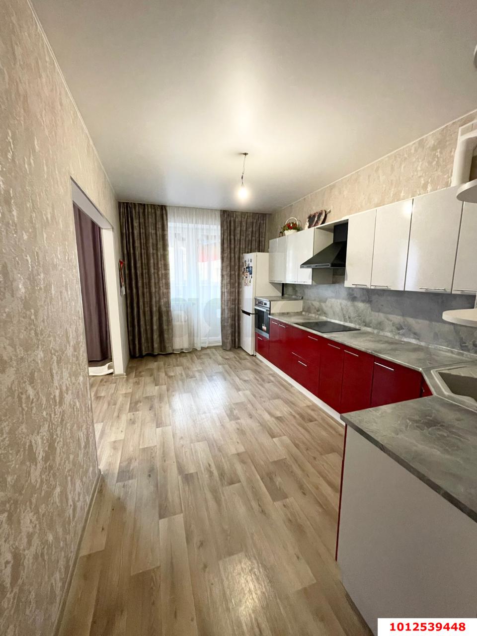 Фото №9: 3-комнатная квартира 72 м² - Новая Адыгея, жилой комплекс Дарград, ул. Тургеневское шоссе, 33/3к16