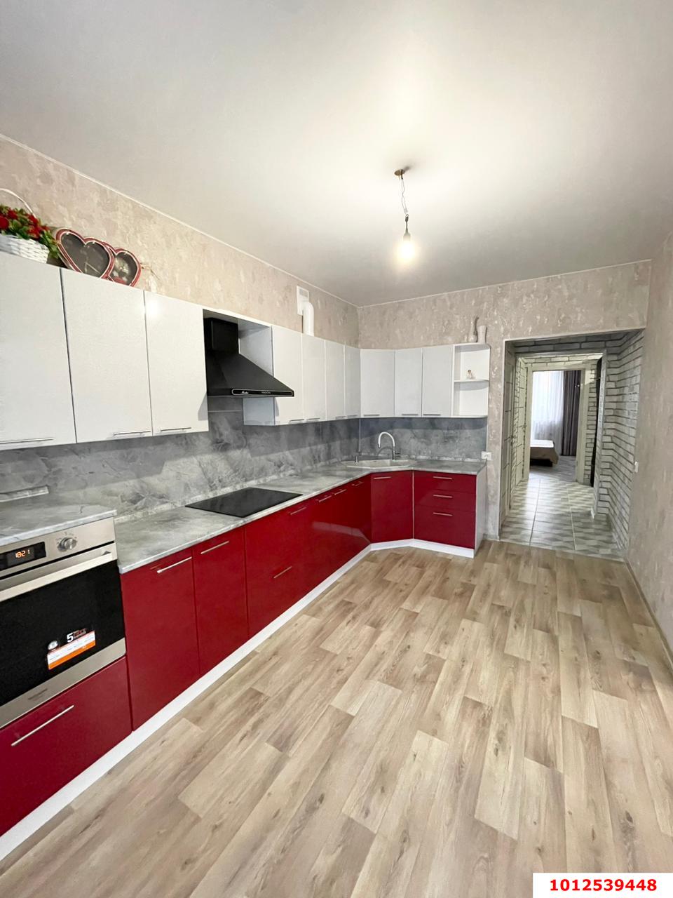 Фото №11: 3-комнатная квартира 72 м² - Новая Адыгея, жилой комплекс Дарград, ул. Тургеневское шоссе, 33/3к16