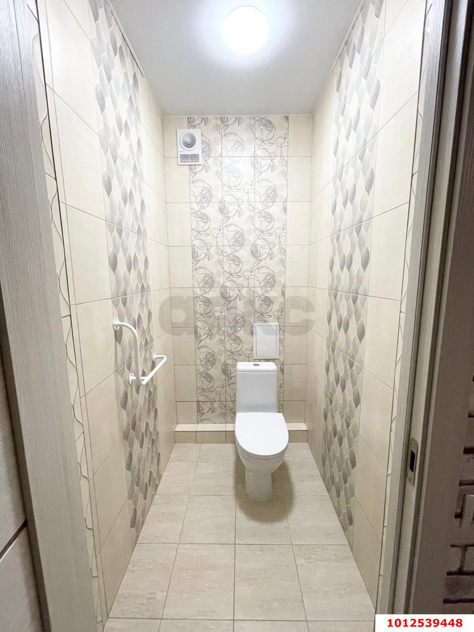 Фото №8: 3-комнатная квартира 72 м² - Новая Адыгея, мкр. жилой комплекс Дарград, ул. Тургеневское шоссе, 33/3к16