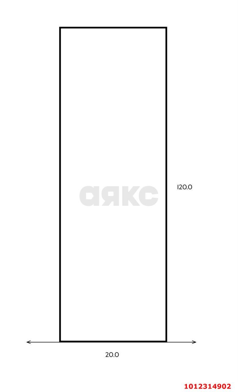 Фото №4: Земельный участок под ИЖС - Осечки, 40А