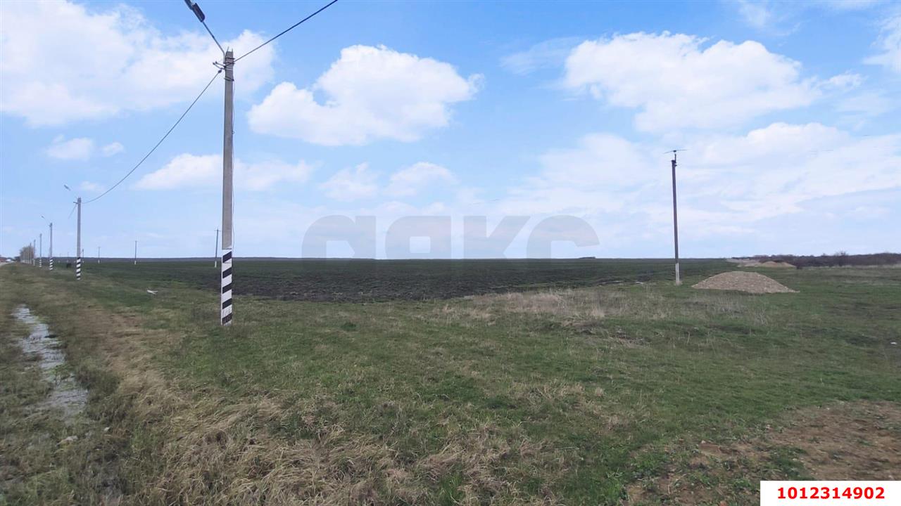Фото №3: Земельный участок под ИЖС 20 сот. - Осечки, 40А