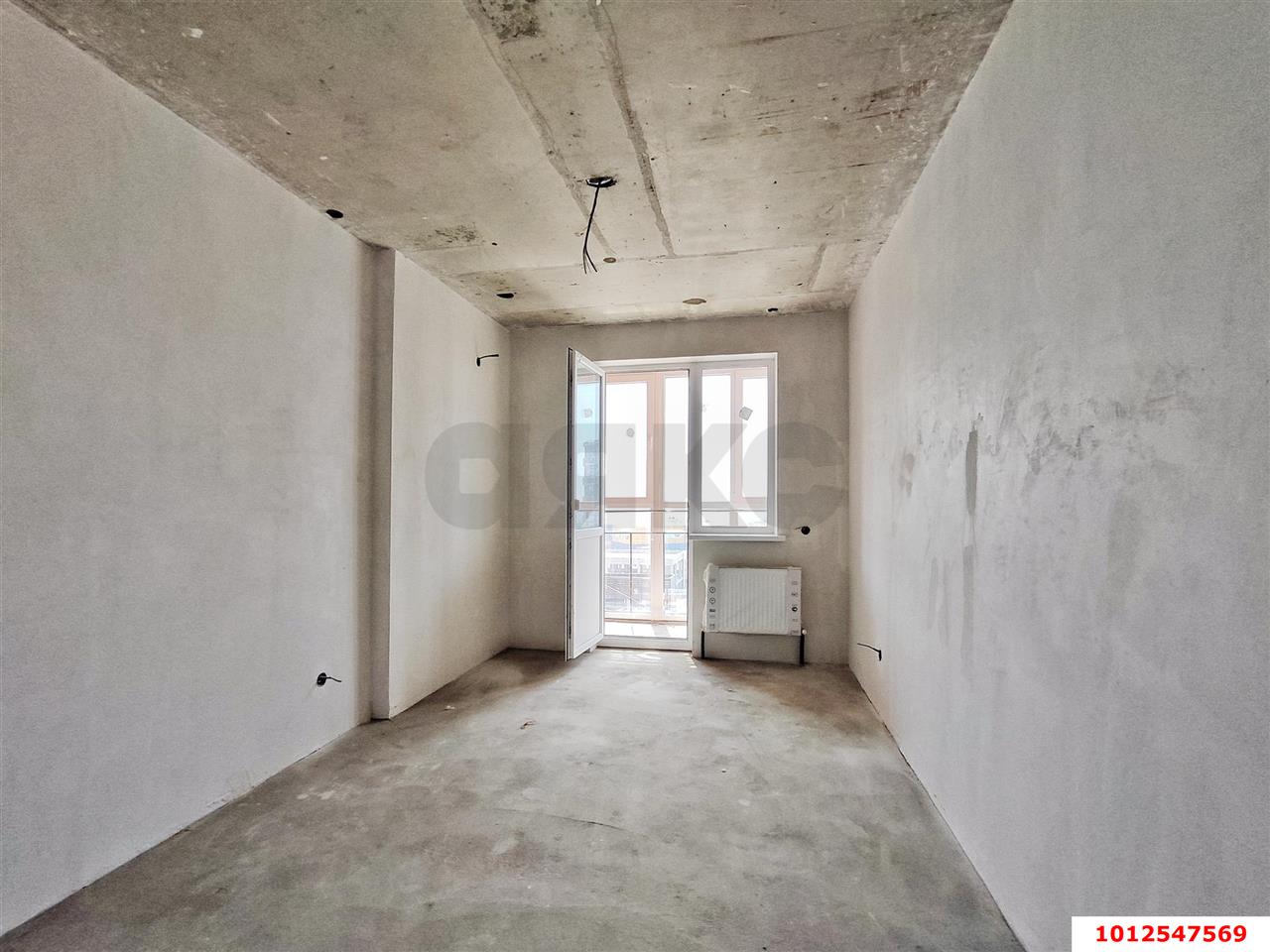 Фото №3: 3-комнатная квартира 81 м² - Новороссийск, жилой комплекс Арена, ул. Котанова, 2к1