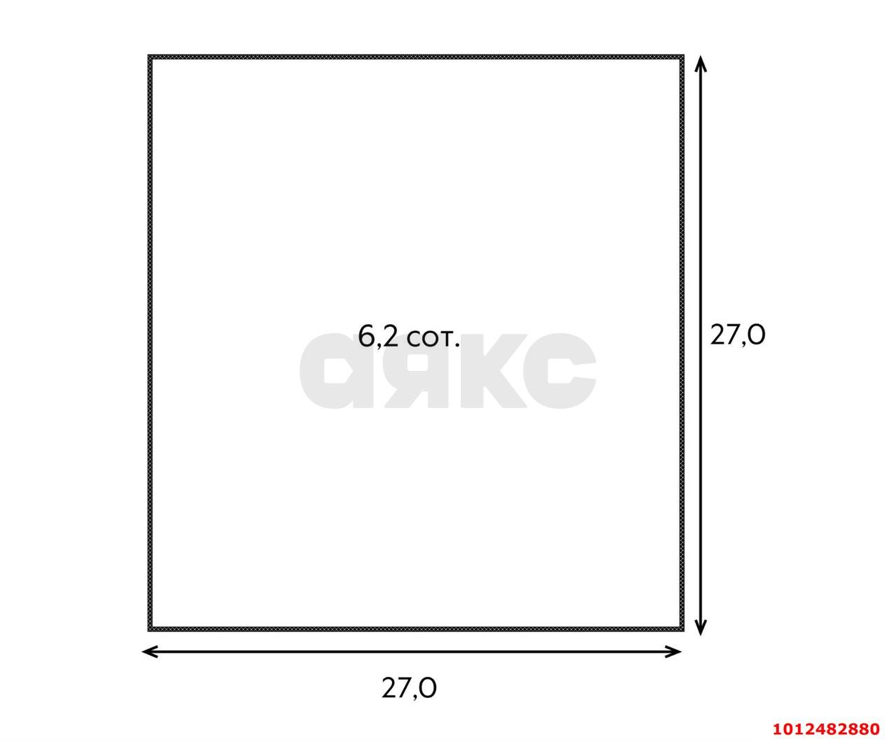 Фото №6: Участок садоводство 6.21 сот. - Елизаветинская, Прикубанье, ул. Рябиновая