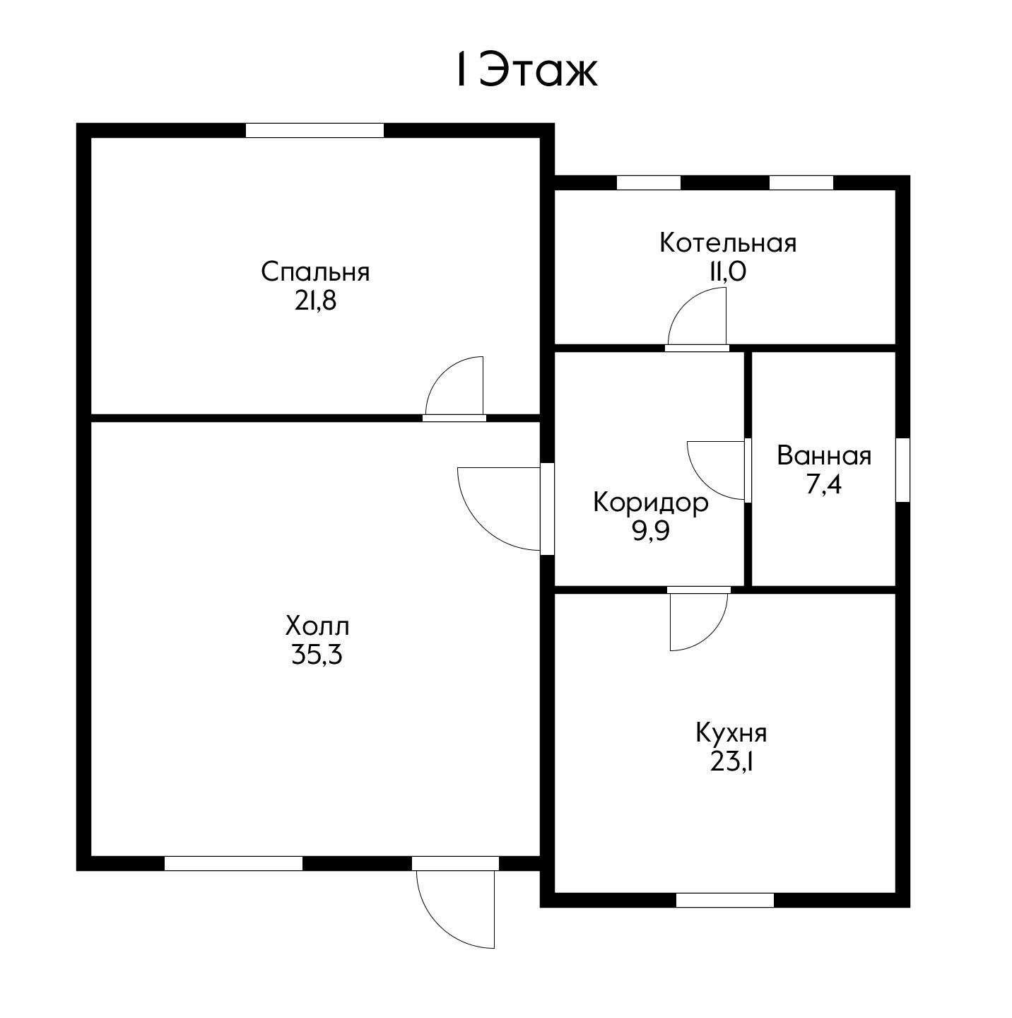Фото №18: Дом 245 м² + 8 сот. - Краснодар, Прикубанский внутригородской округ, Завод Радиоизмерительных Приборов, п. Калинино, ул. имени Г.М. Плотниченко, 15
