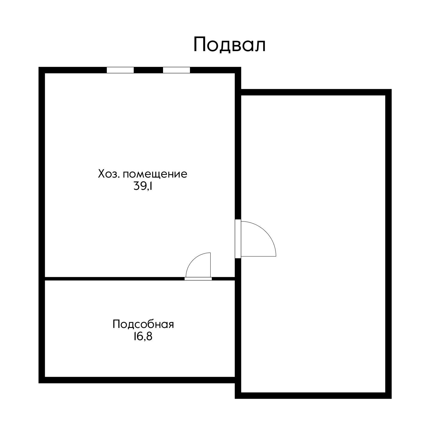 Фото №20: Дом 245 м² + 8 сот. - Краснодар, Прикубанский внутригородской округ, Завод Радиоизмерительных Приборов, п. Калинино, ул. имени Г.М. Плотниченко, 15