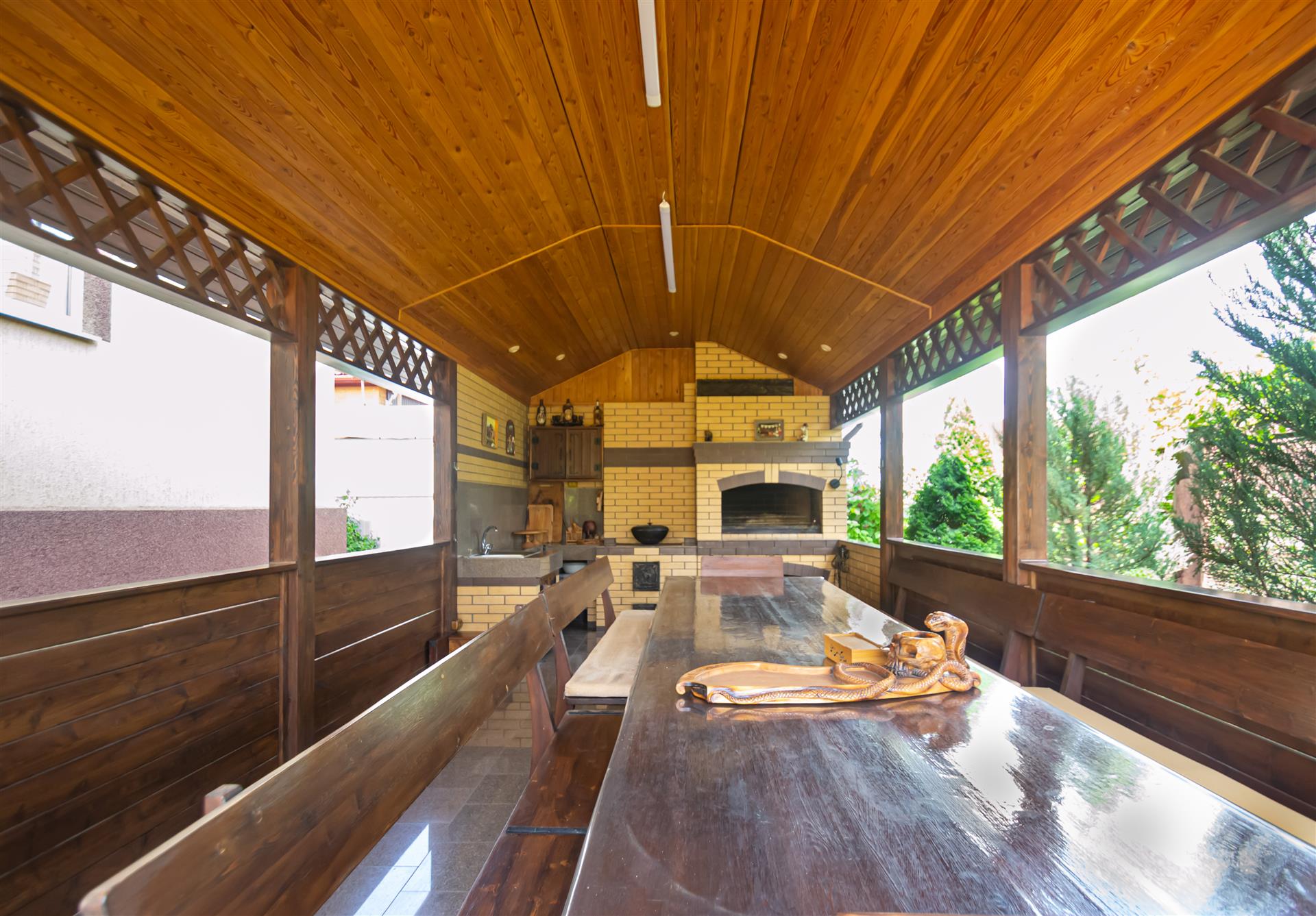 Фото №17: Дом 245 м² + 8 сот. - Краснодар, Прикубанский внутригородской округ, Завод Радиоизмерительных Приборов, п. Калинино, ул. имени Г.М. Плотниченко, 15