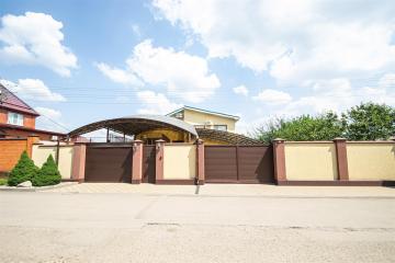 Фото №1: Дом 245 м² - Краснодар, п. Калинино, ул. имени Г.М. Плотниченко, 15