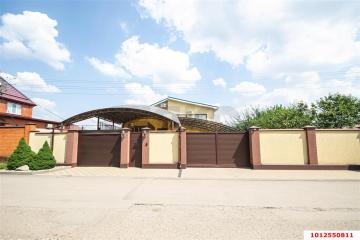 Фото №1: Дом 245 м² - Краснодар, п. Калинино, ул. имени Г.М. Плотниченко, 15