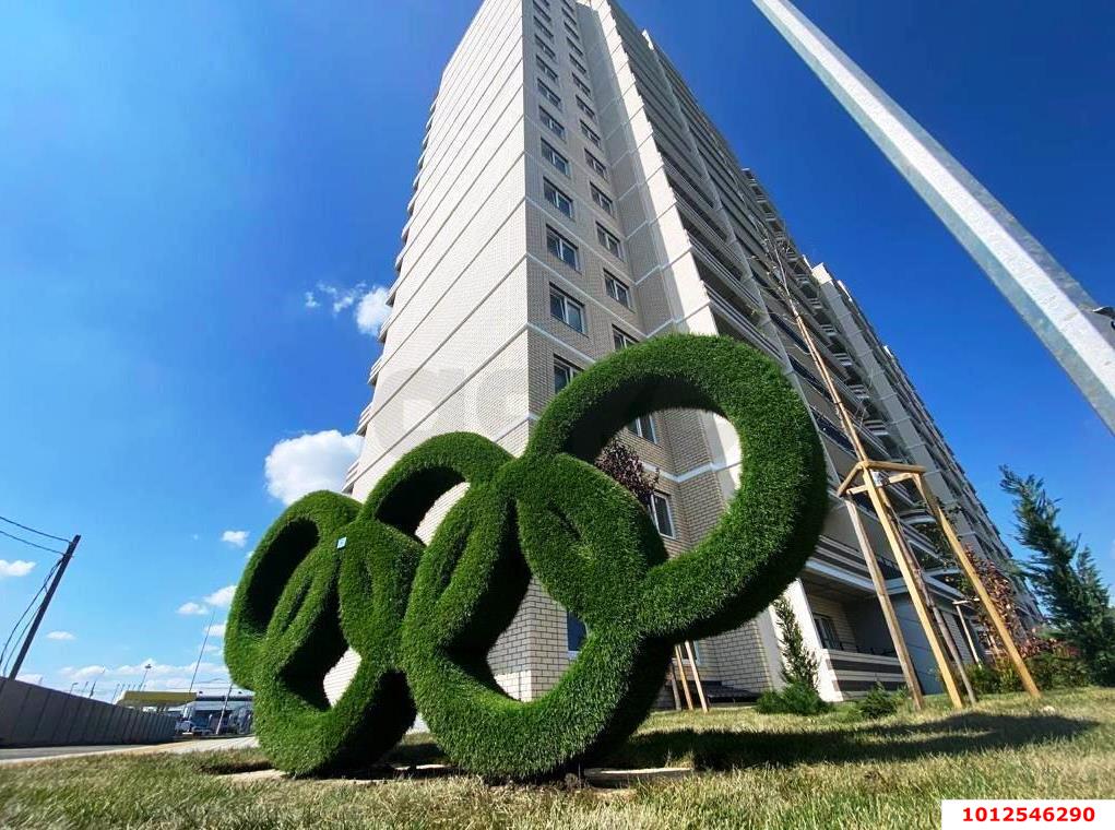 Фото №6: Студия 18 м² - Краснодар, Горхутор, ул. имени Дзержинского, 110А